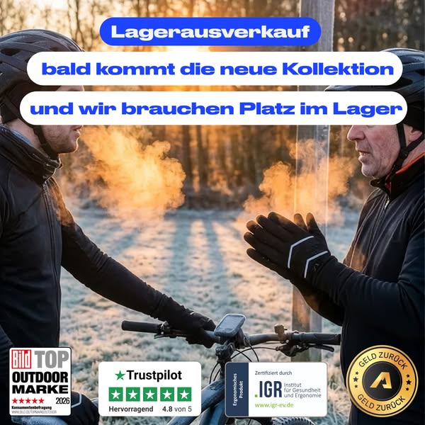Lagerausverkauf - 60% Rabatt
