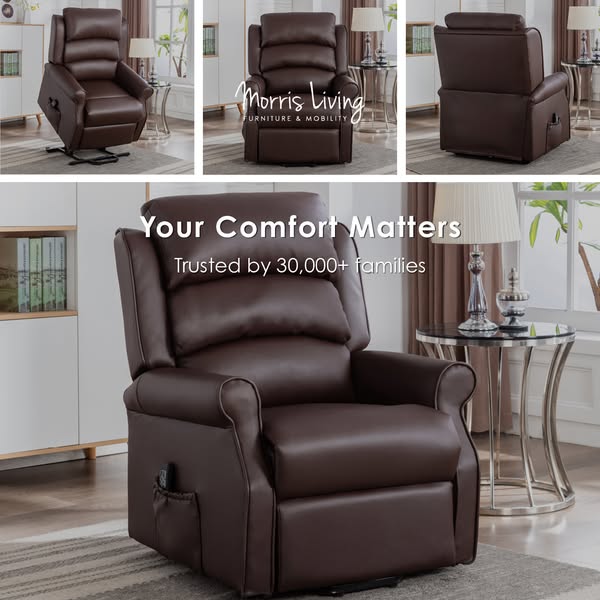 Regain Comfort & Independence