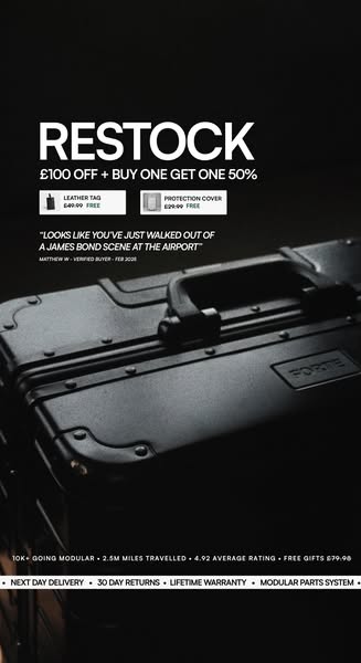 From £399.99 + Free Gifts
