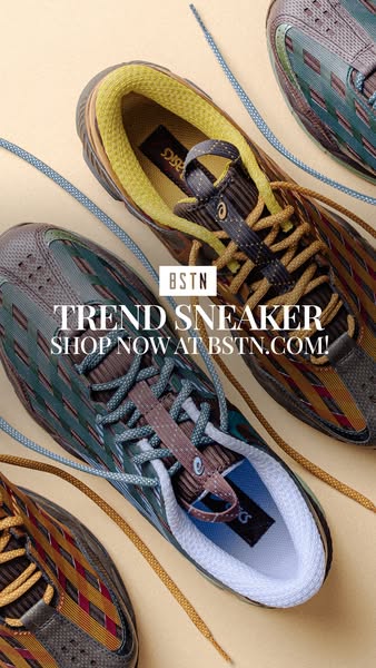 BSTN Store | Premium Sportswear