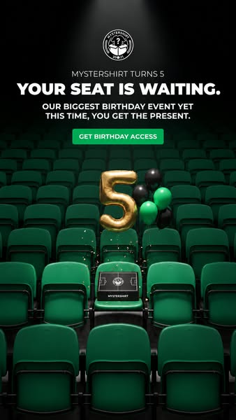 5 Years. Buy 1, Get 1 Free.