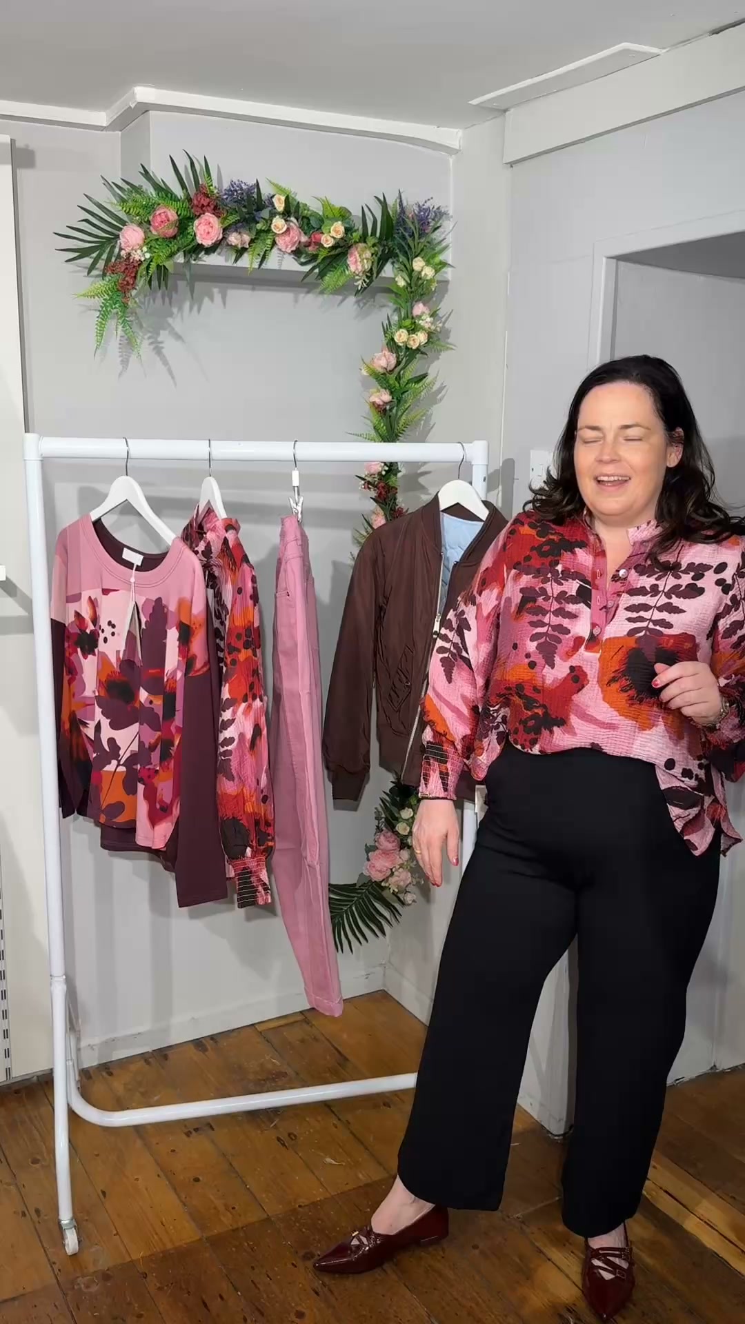 Anúncio de MadforStyle Kinsale