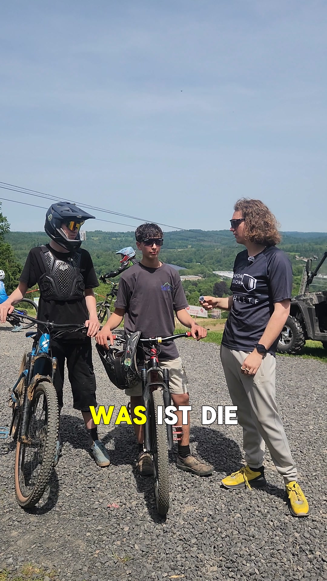 Gläser wechseln in Sekunden!