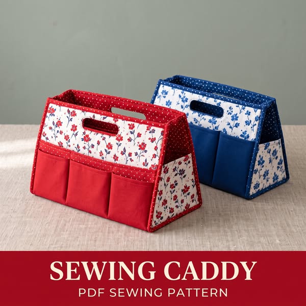 Carry your whole sewing kit