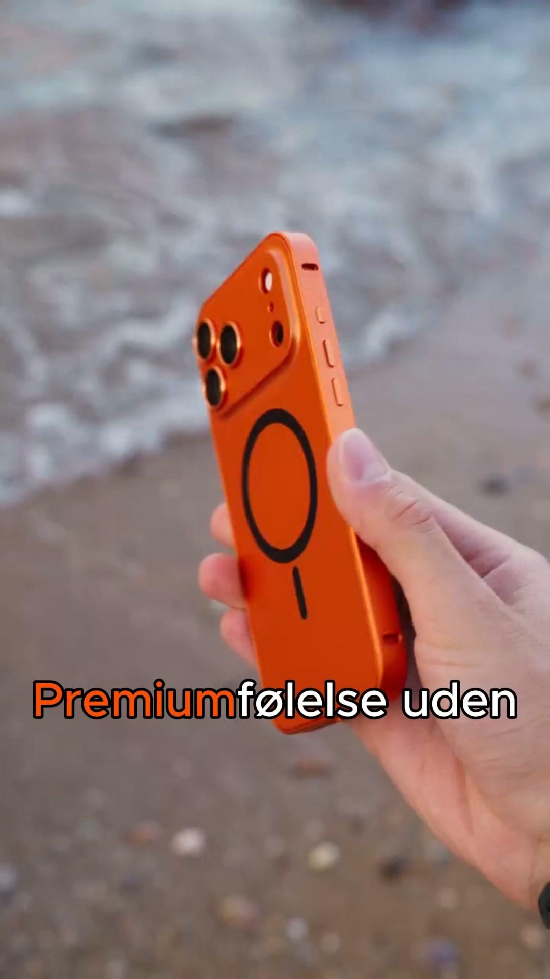 Et virkelig stilrent premiumcover