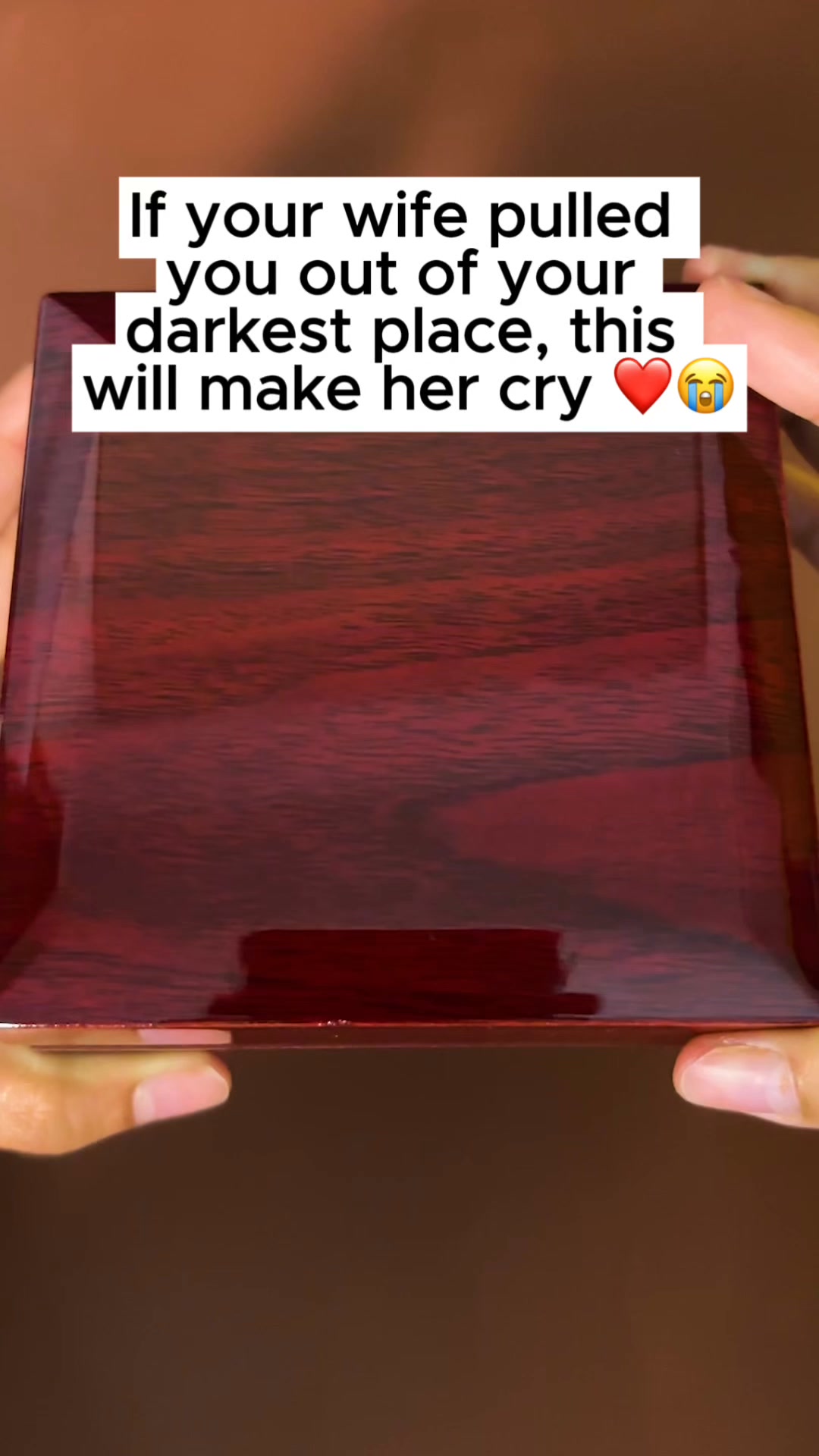 Show Her She Still Carries Your Heart