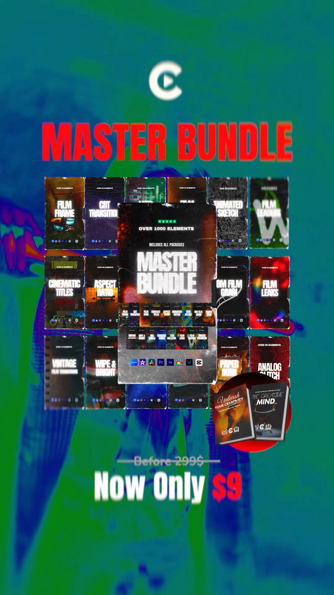 $9 for $399 worth of assets