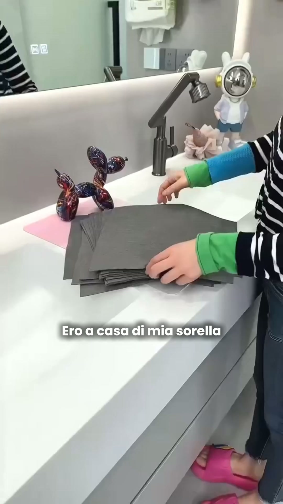 La Panno Magico (Set da 5 pezzi)