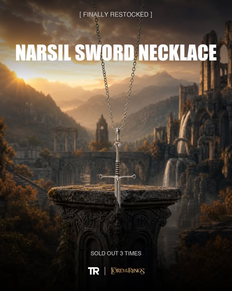 One Sword To Rule Them All.