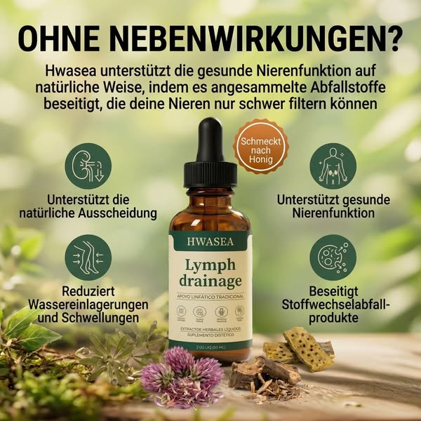 Gib nicht deinem Lebensstil die Schuld — bringe zuerst dein Lymphsystem in Ordnung