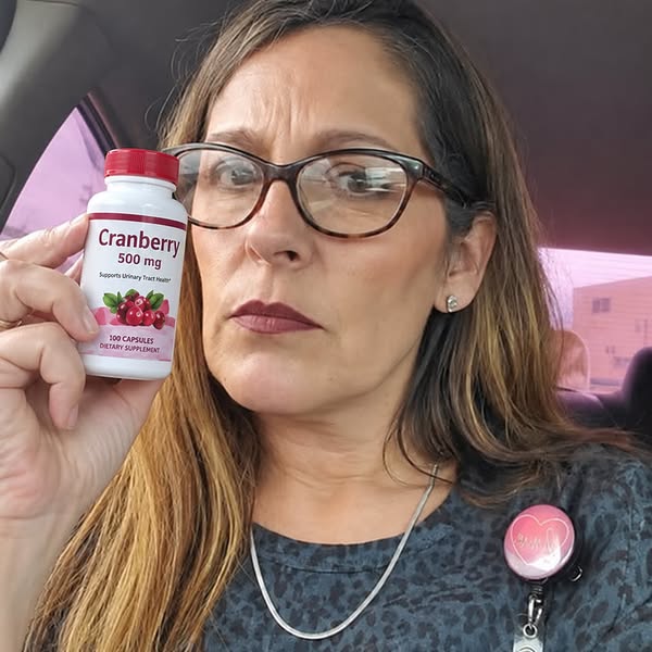 Every woman with recurring UTIs needs to see this