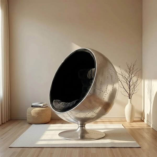 Own the Chair Everyone Will Talk About