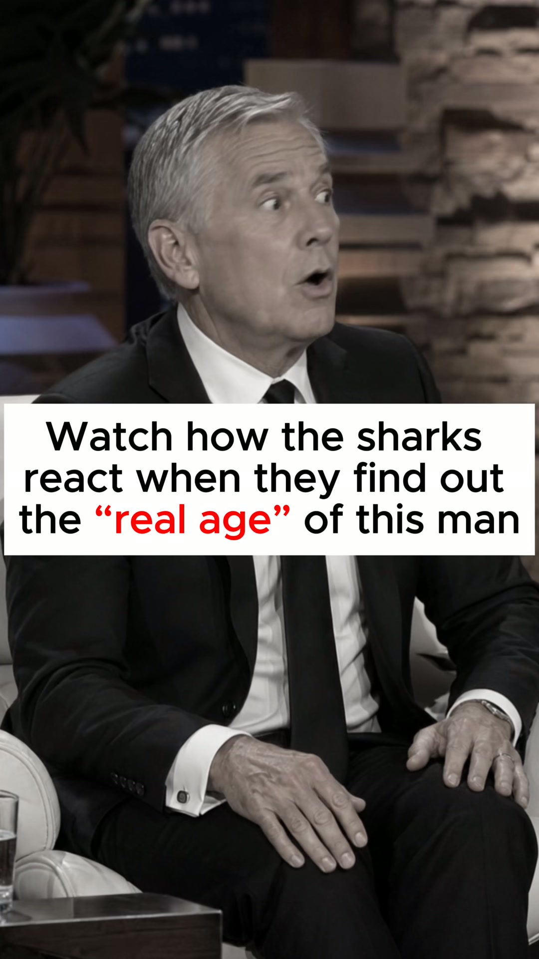 Nobody in the room guessed within 15 Years