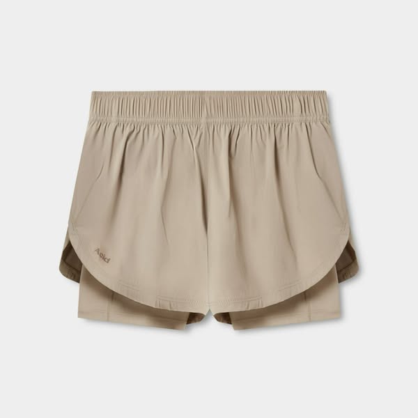 Women's 2-in-1 Shorts - Riverstone