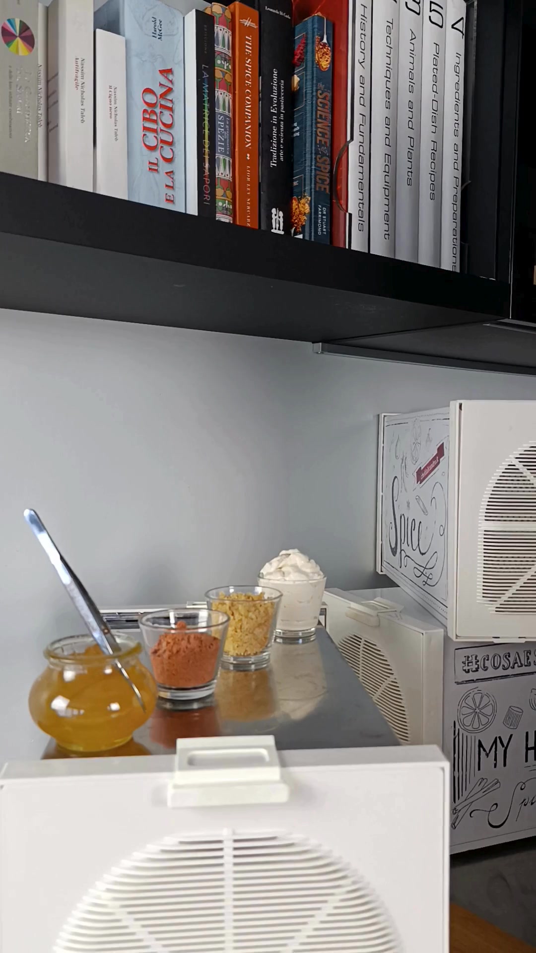 Un Mondo Nuovo in Cucina