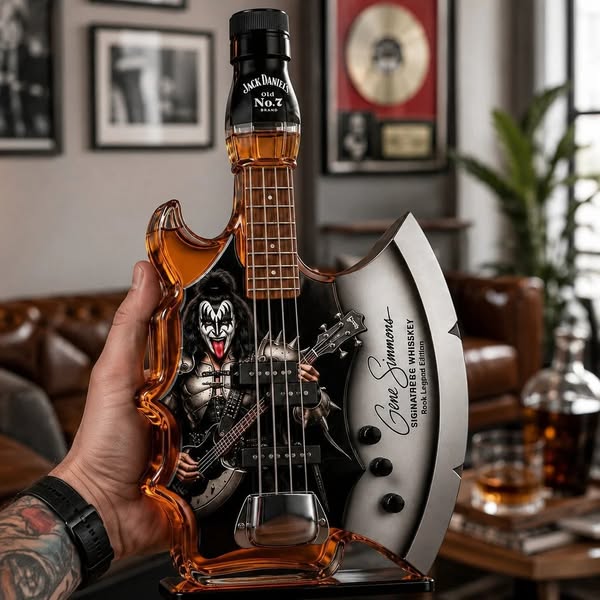 Unleash The Demon on Your Liquor Cabinet!