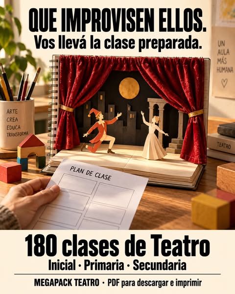 180 clases para tu próxima escena
