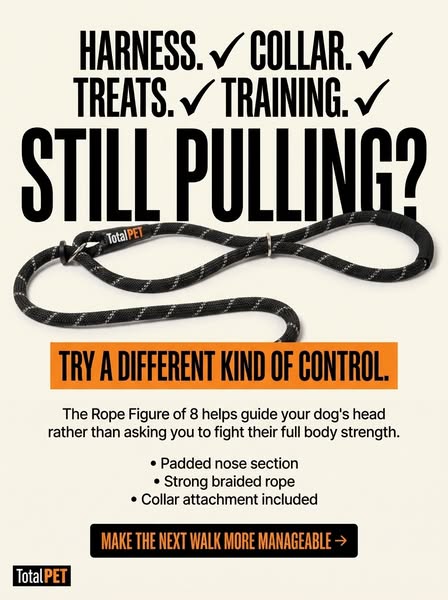 Stop Being Pulled Around
