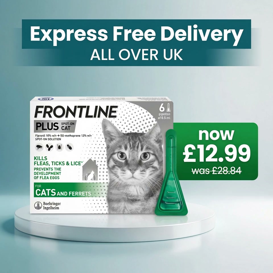 Was £28.89—Now £12.99 + Free Express Delivery