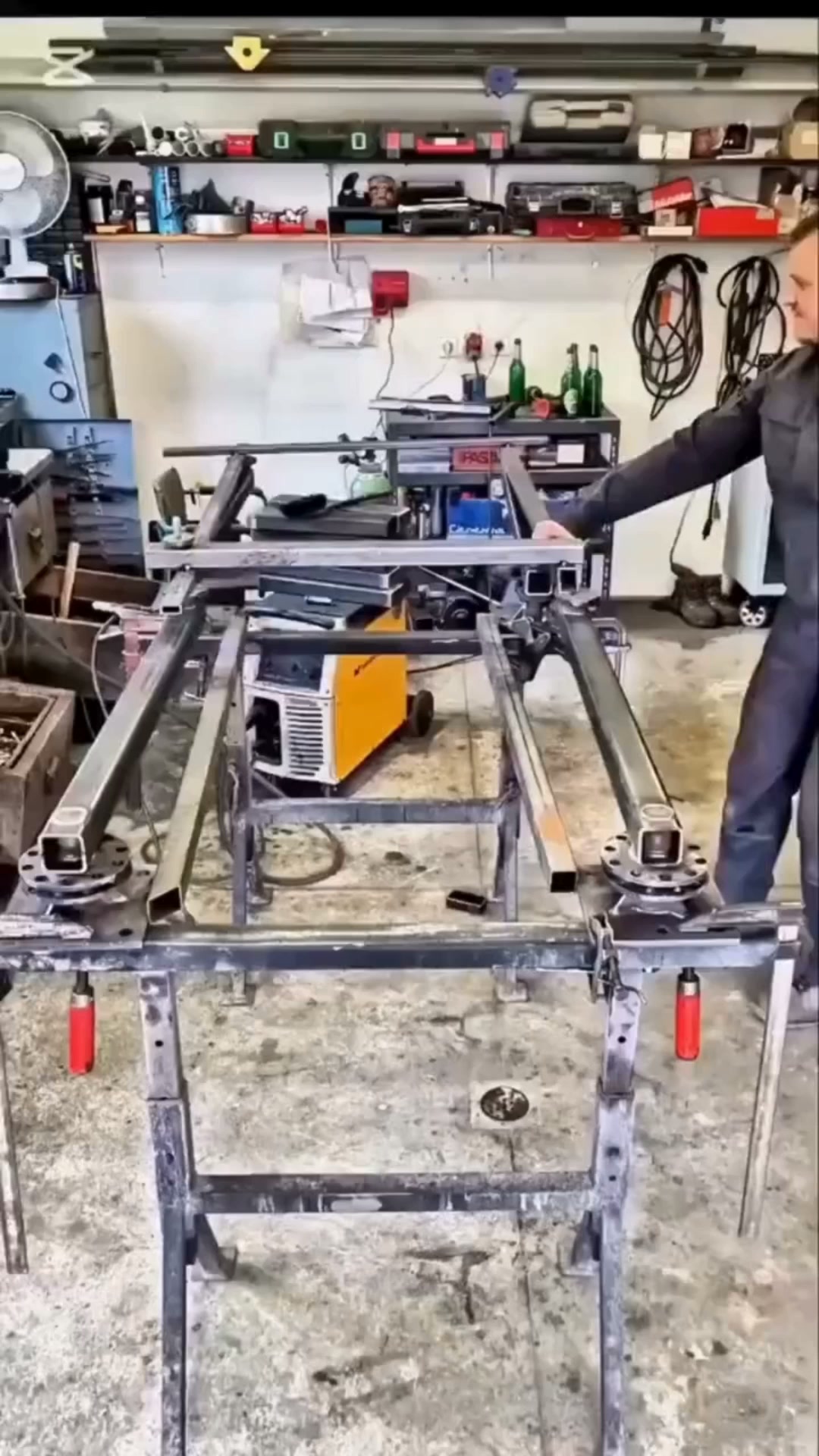 One Download. Thousands Of Metal Fabrication Ideas