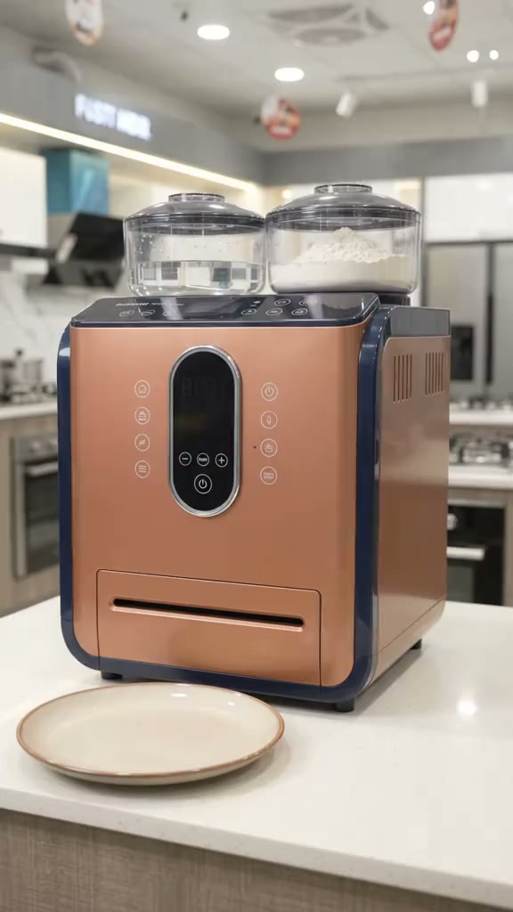 70% OFF Automatic Flatbread Maker