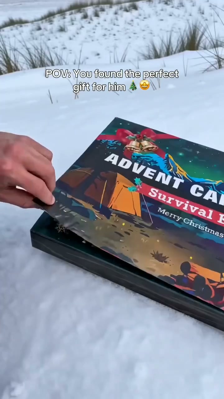 The gift For Campers