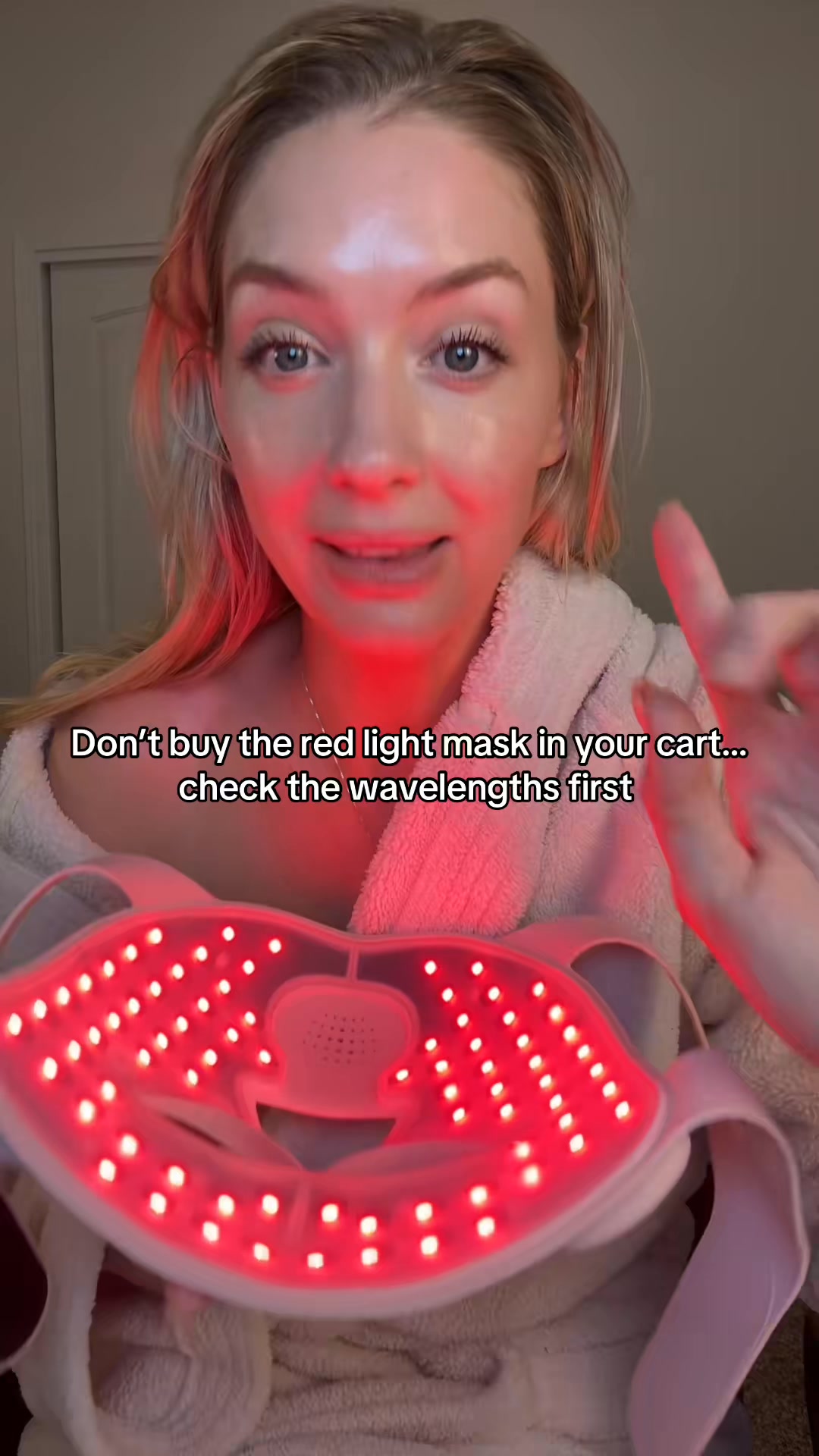 Clinical-Grade LED Therapy at Home for Under $135