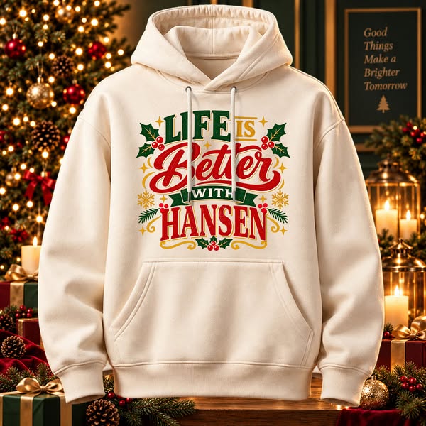 HANSEN SWEATSHIRT