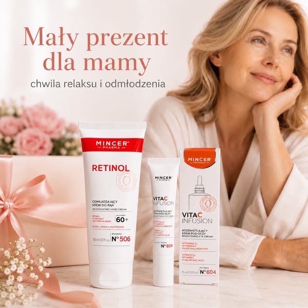 Coś tylko dla mamy