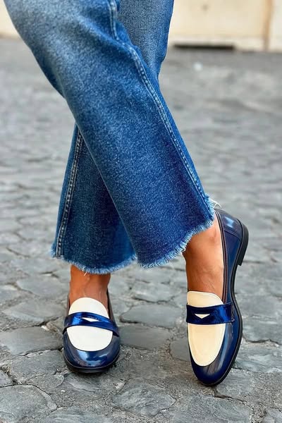 Les mocassins élégants que vous porterez tout l'automne.