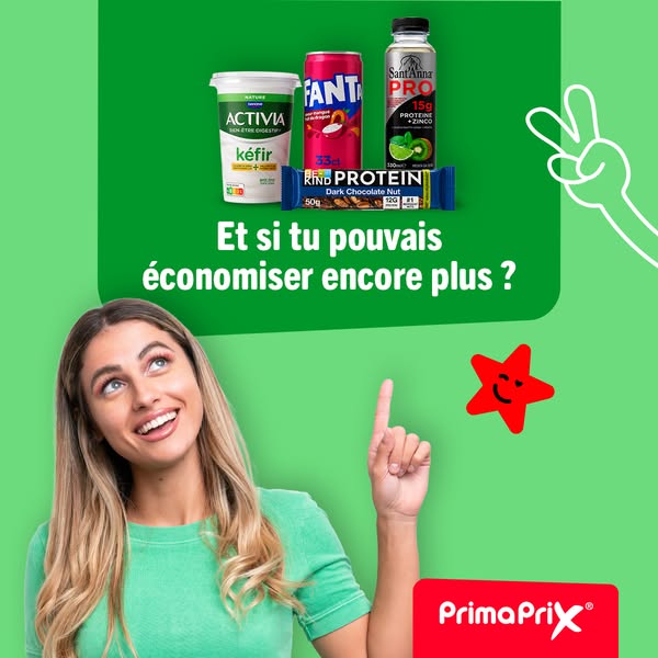 Repère ton magasin