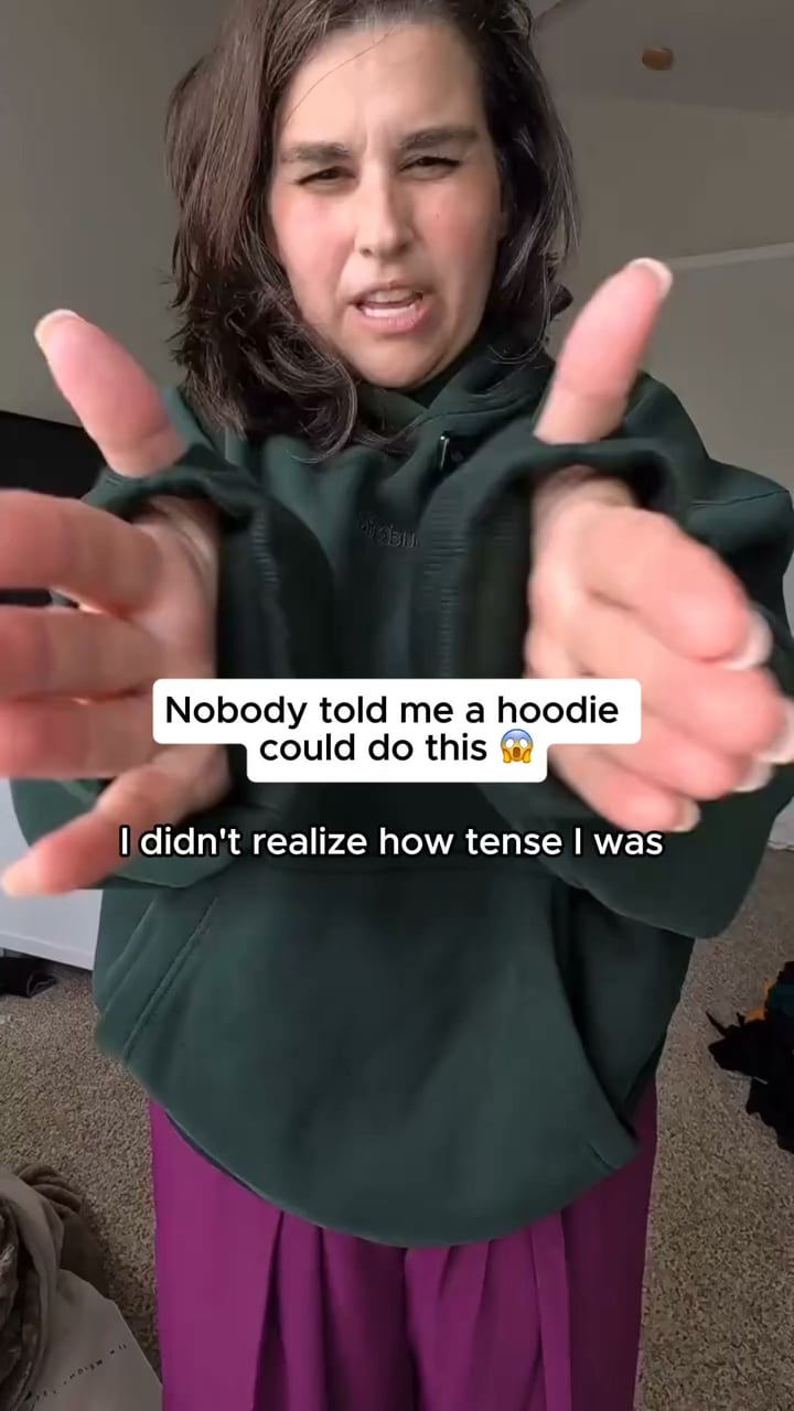 Hoodie + FREE Sweats