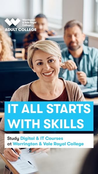 Part-Time Digital Courses