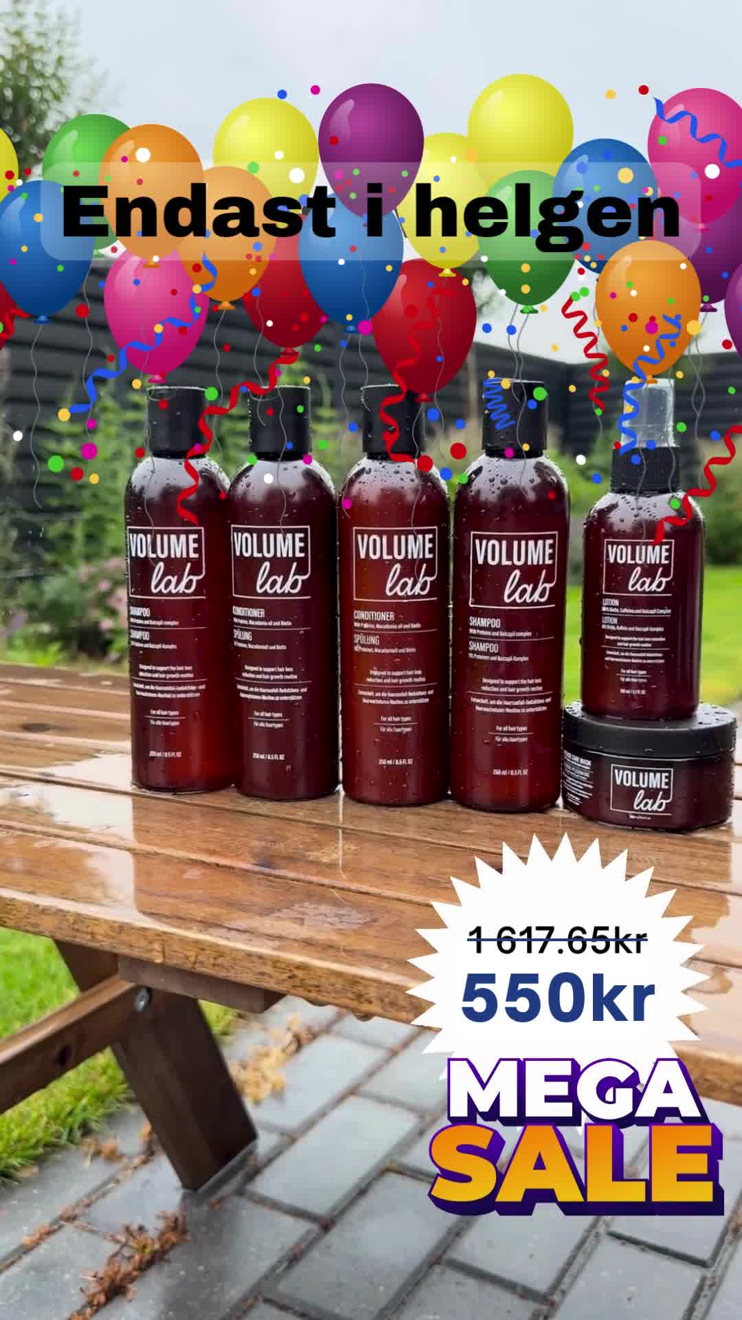 Hämta de sista seten!