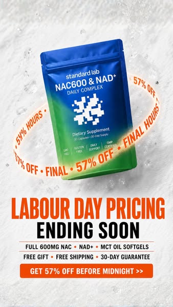 Labour Day: 57% Off + A Free Bag. Ends Monday.