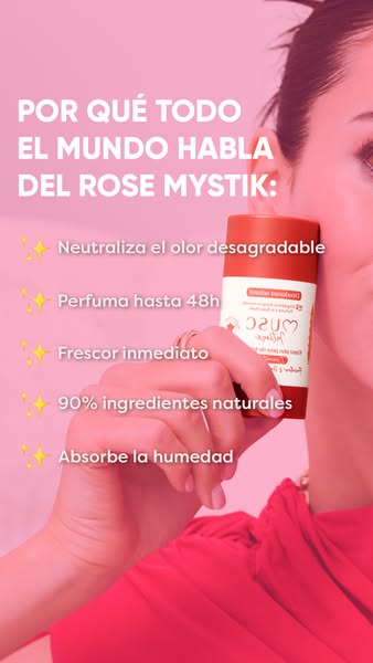 Siéntete limpia, fresca y segura 24/7