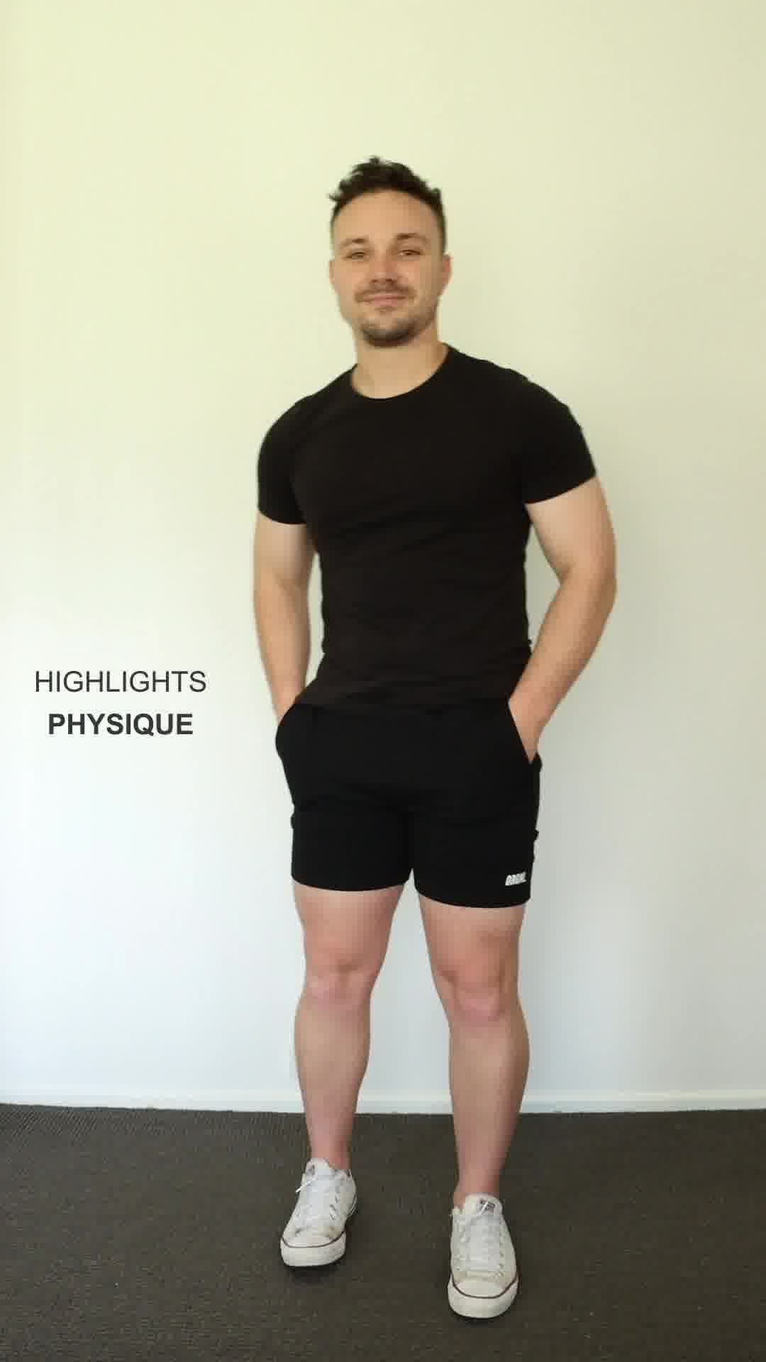 5" Base Shorts - 8 Colours