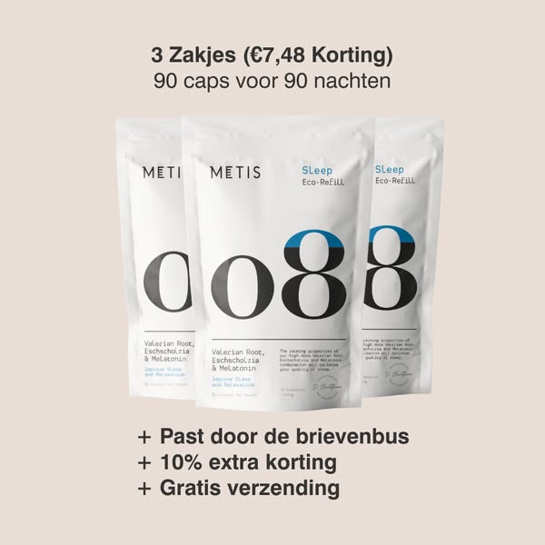 Shop Sleep 08 met Gratis verzending
