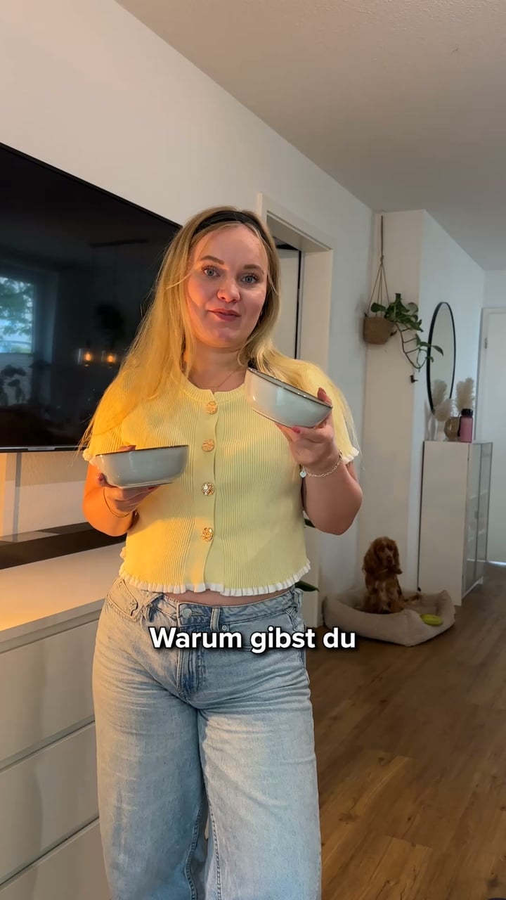 Teste jetzt unsere neuen Frische Menüs