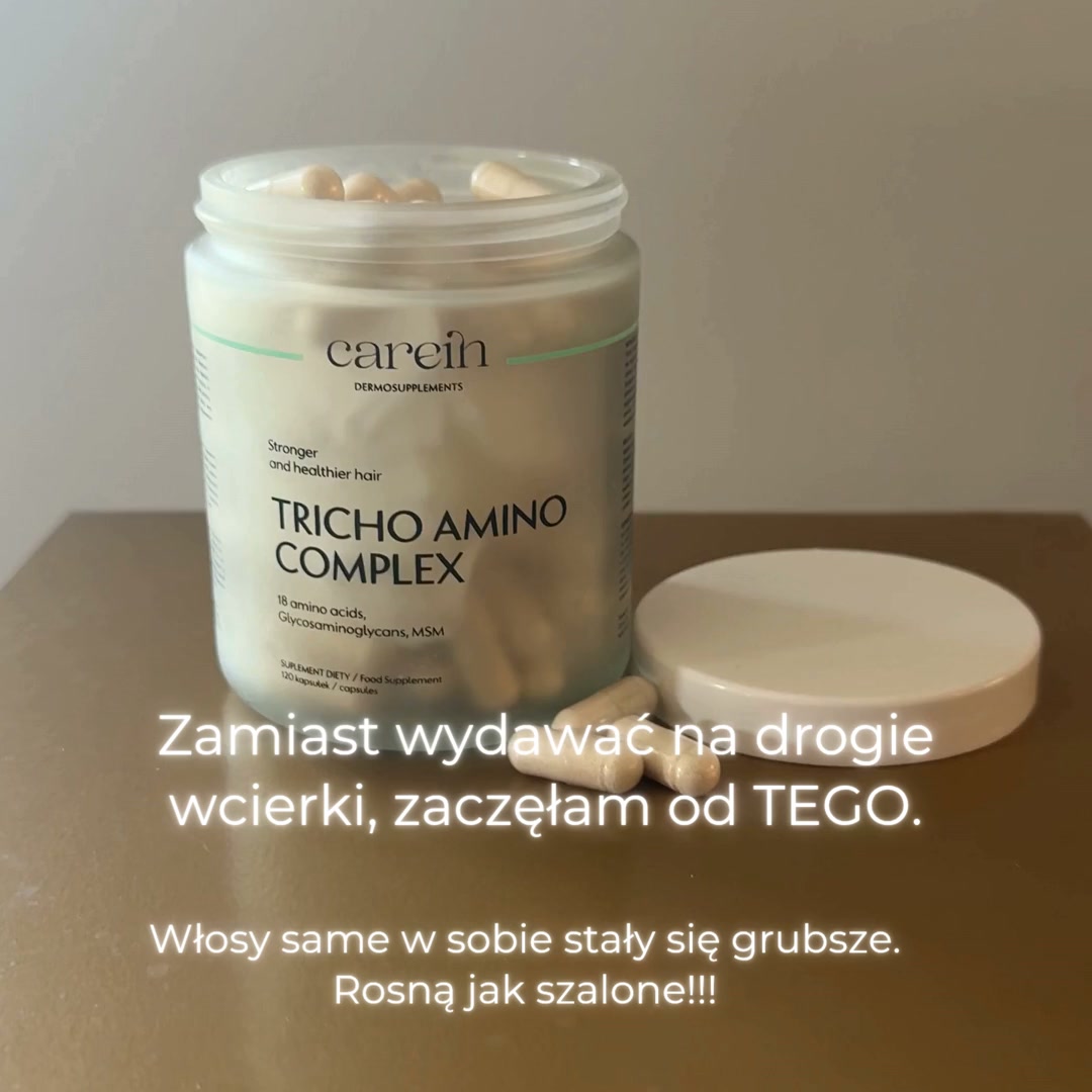 Zatrzymaj wypadanie włosów