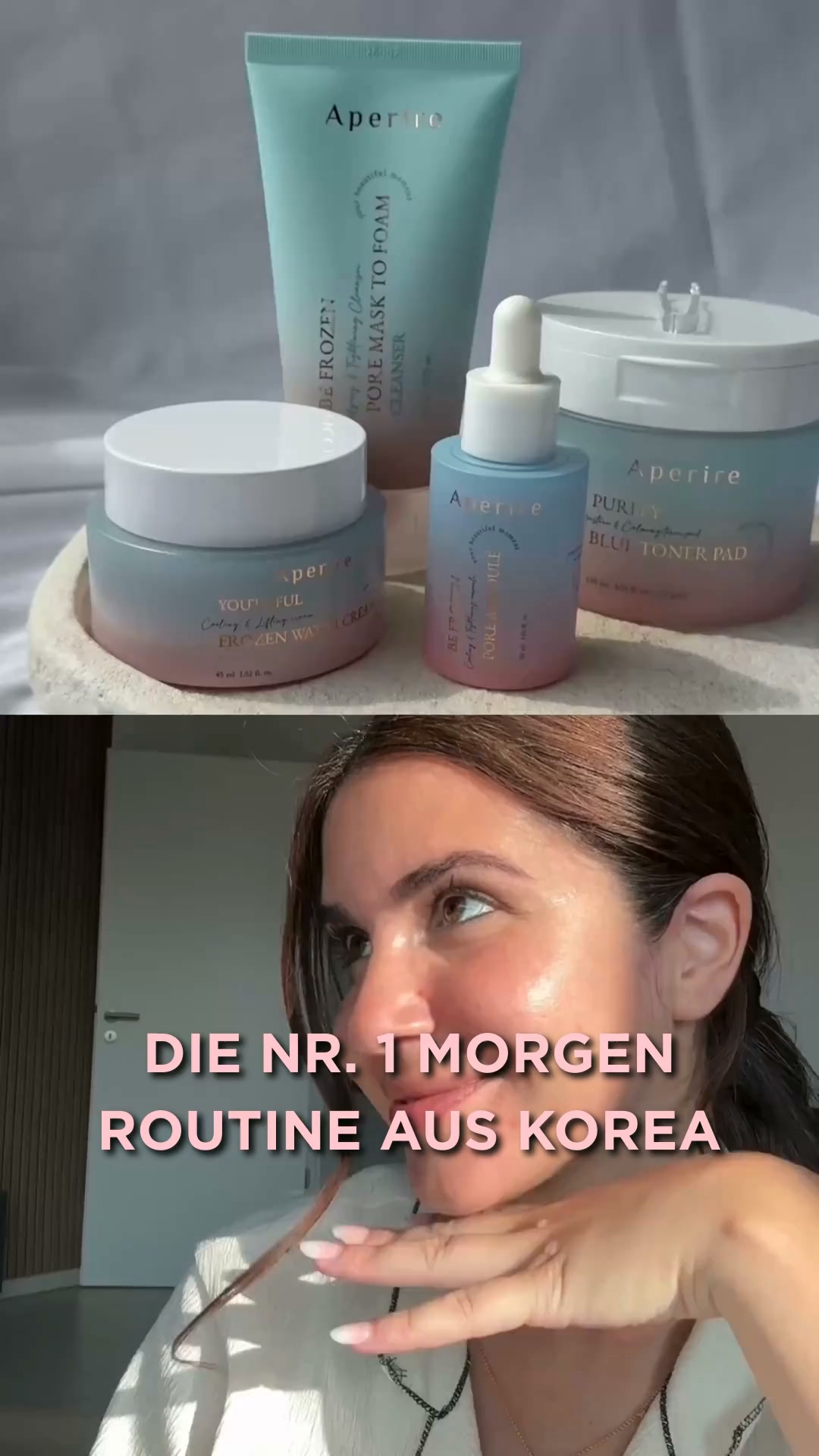 Bestseller in Korea - brandneu in Deutschland