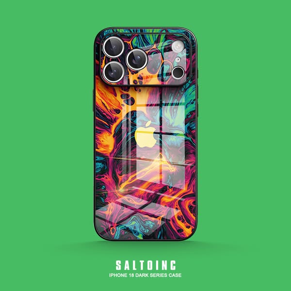 iPhone 18 Dark Case