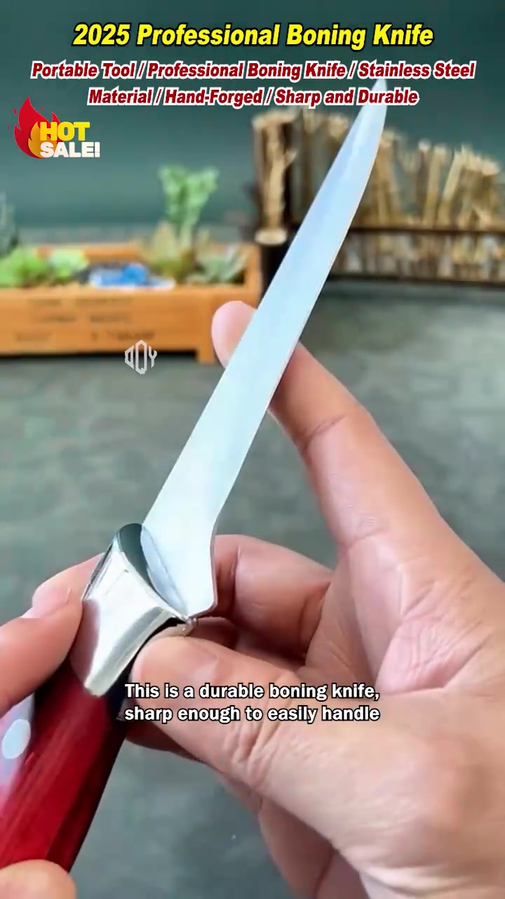 New Hot Selling Knife recommended by a Michelin chef - Japanese p
