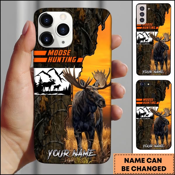 WILD HUNT PHONE CASE