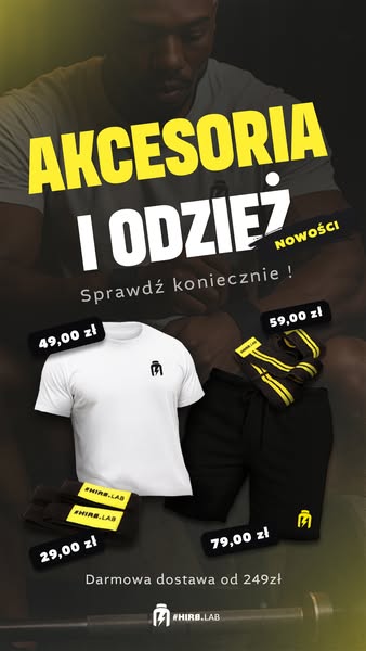 Darmowa dostawa od 249zł