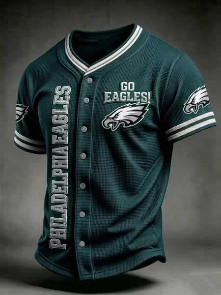 Limited Edition Eagles Gear