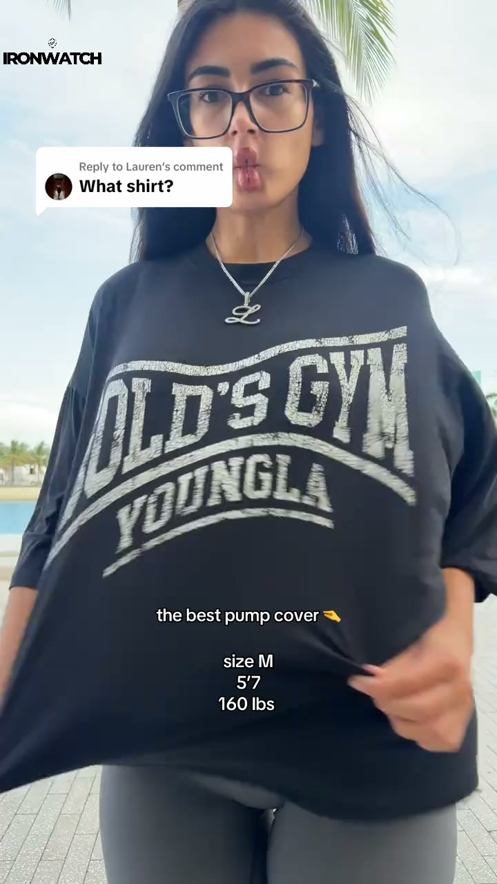 People Are Going to Ask About the Tee. Not the Gym.