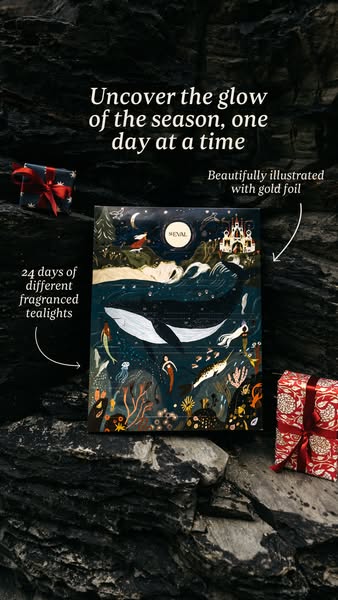 Tealight Advent Calendar