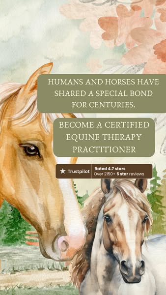 Equine Therapy Certification Course
