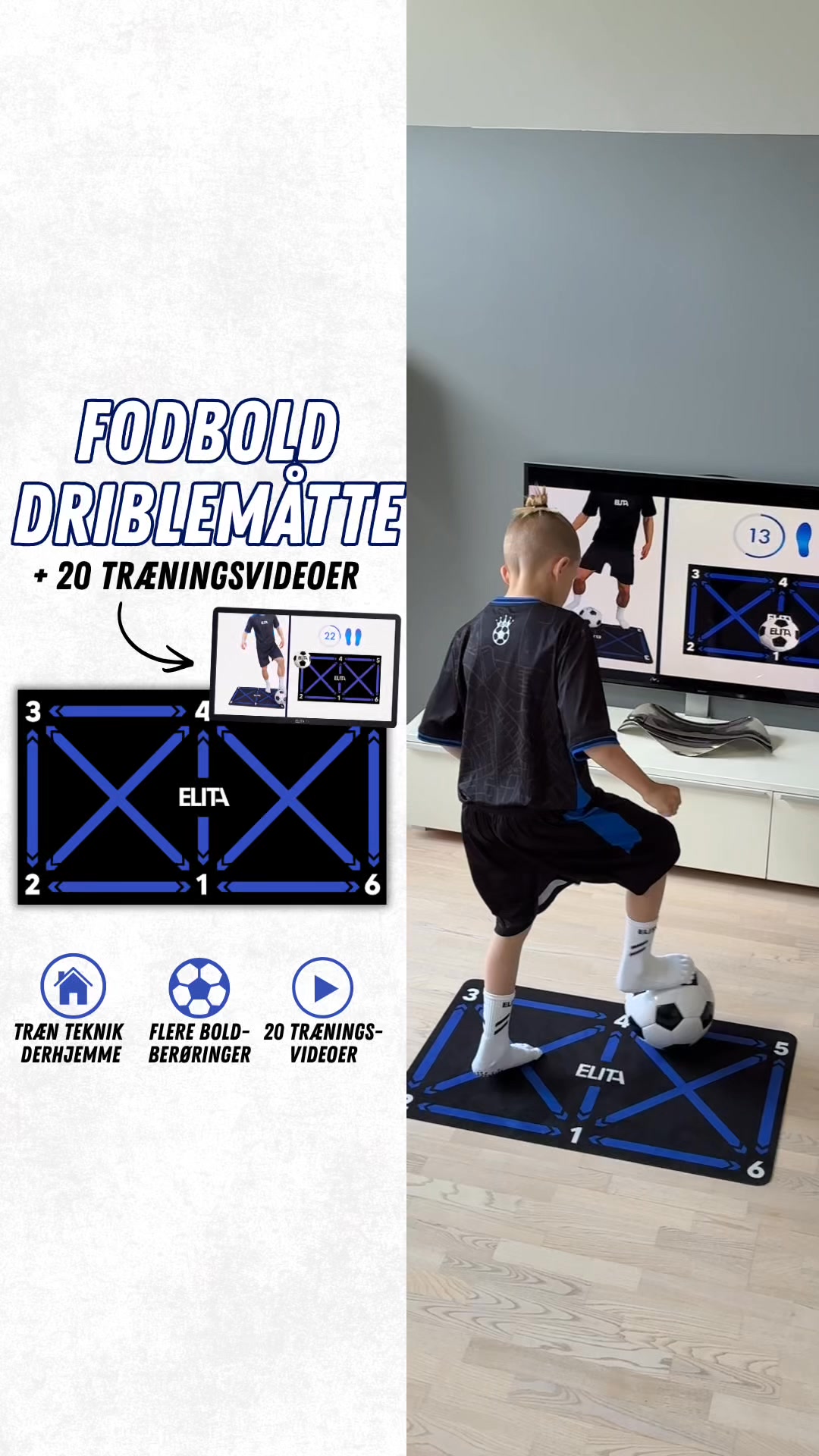 Mere boldtid derhjemme
